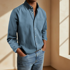 Camisa denim