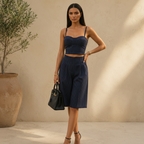 Conjunto azul