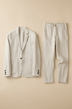 Conjunto crema