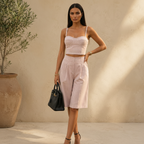 Conjunto rosa