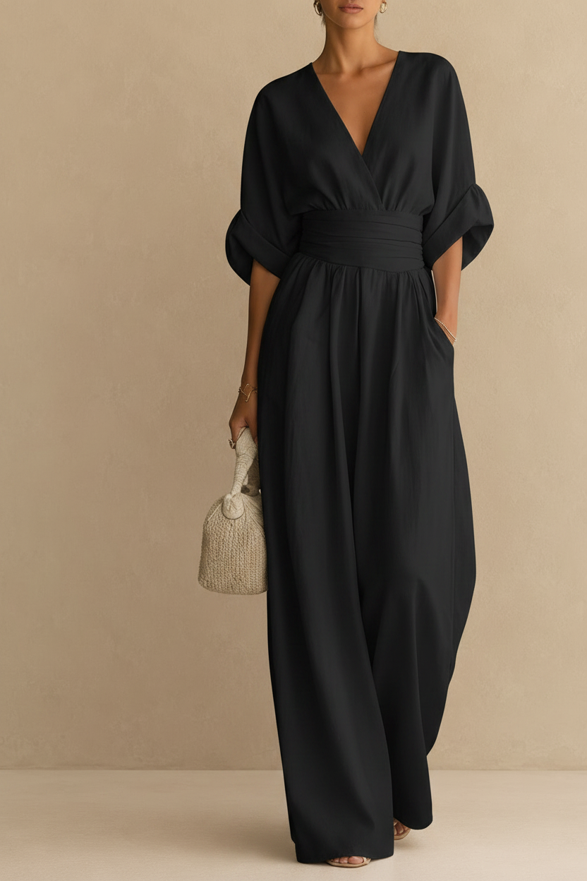 Jumpsuit negro