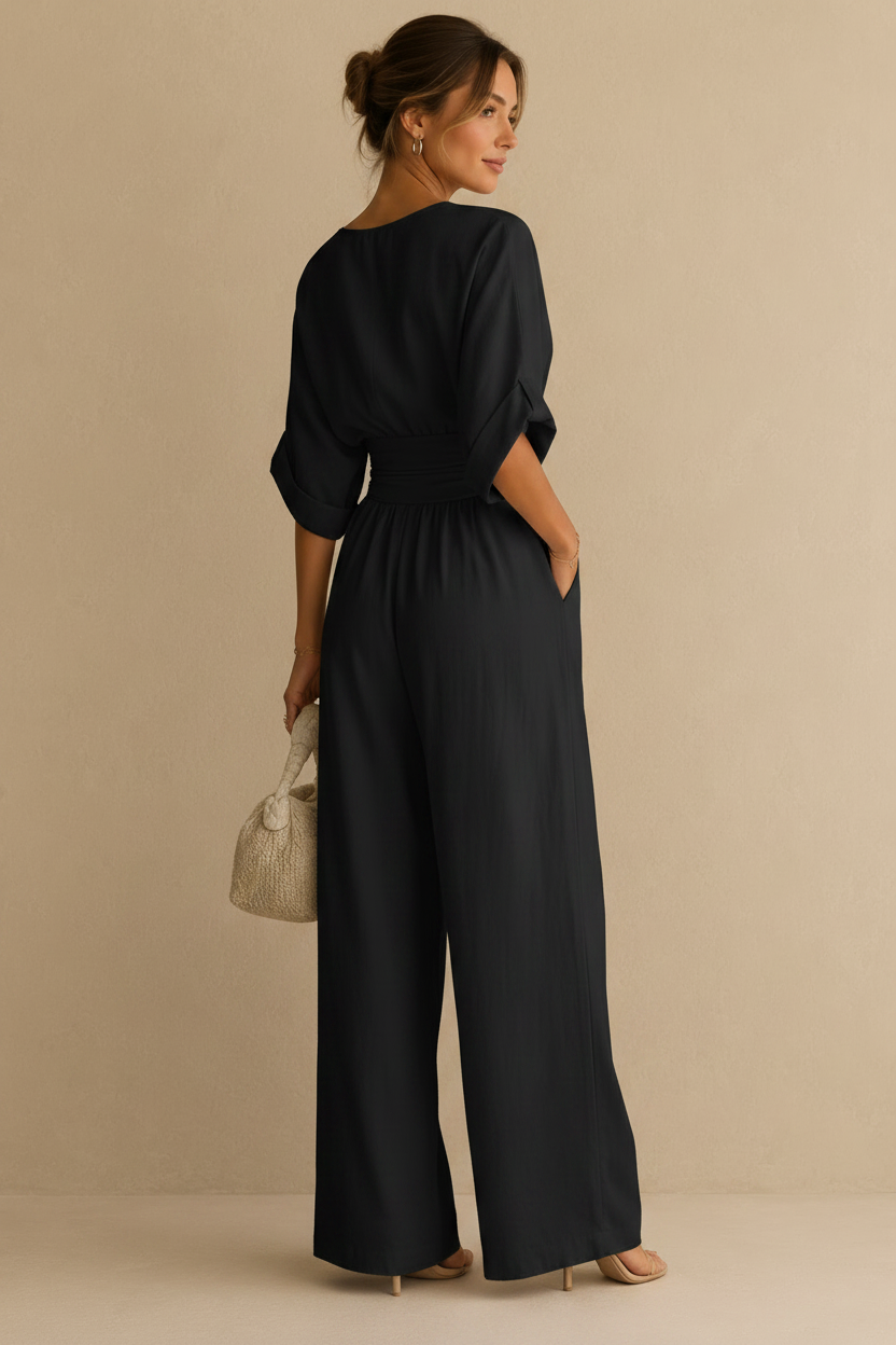 Jumpsuit negro