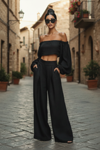 Negro detalle - Italia