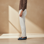 Pantalón Blanco